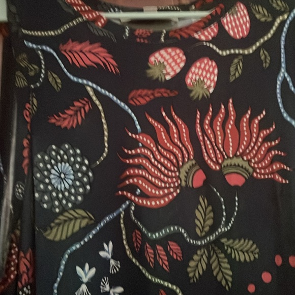 Loft swing dress sleeveless - Picture 3 of 4